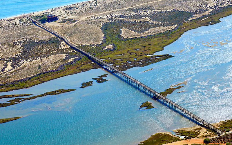 hotel quinta lago ria formosa lagoon algarve